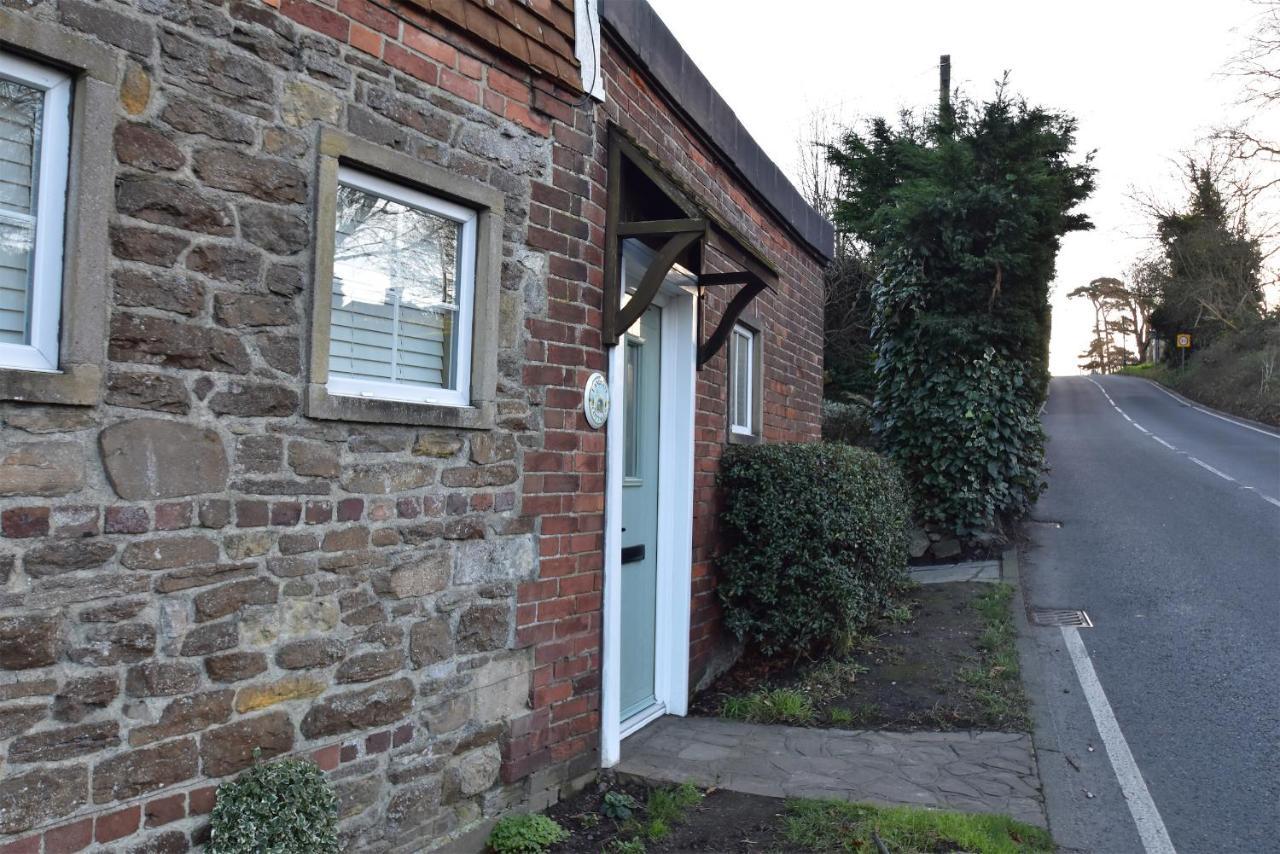 4 Landgate Cottages Winchelsea Exterior photo