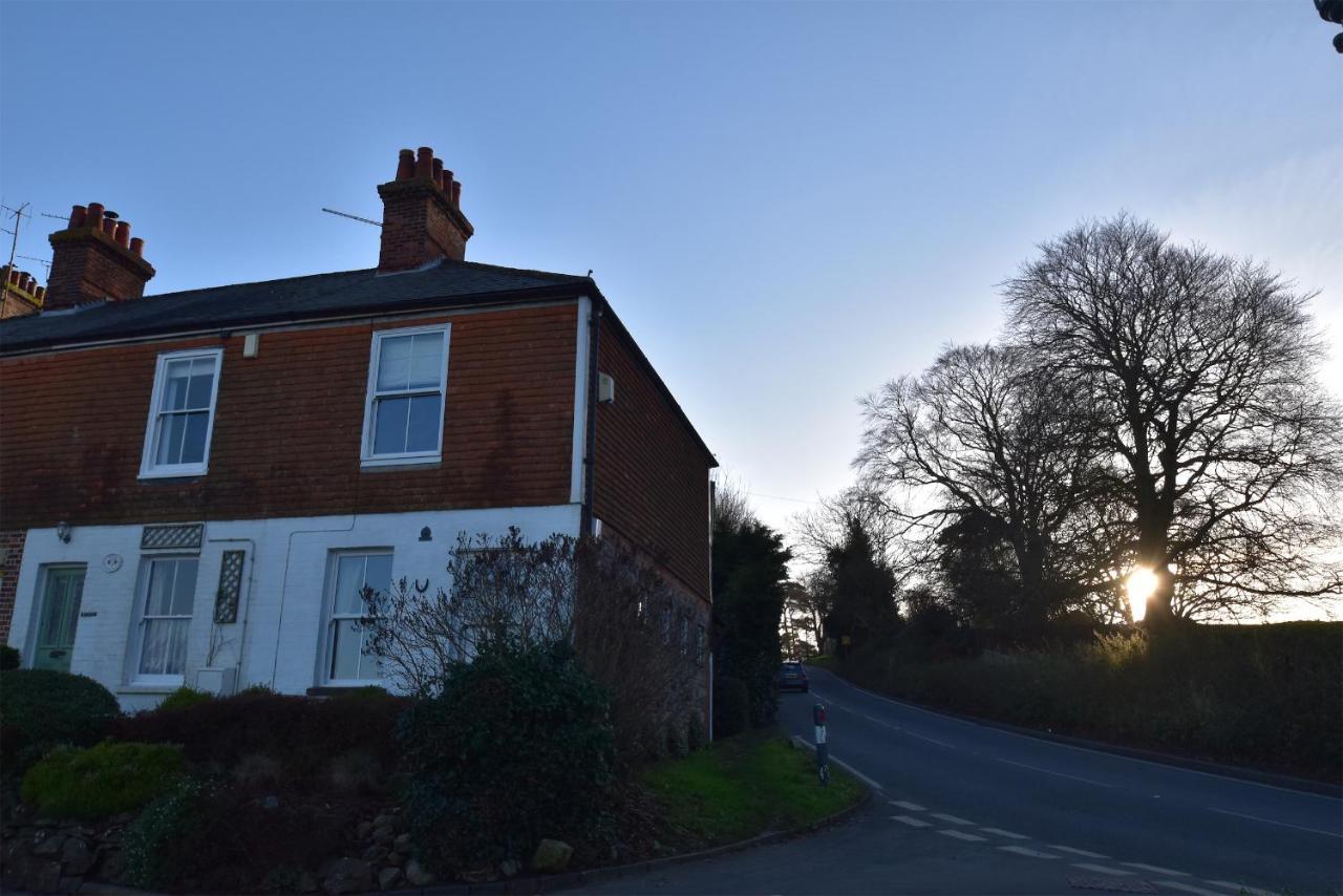 4 Landgate Cottages Winchelsea Exterior photo