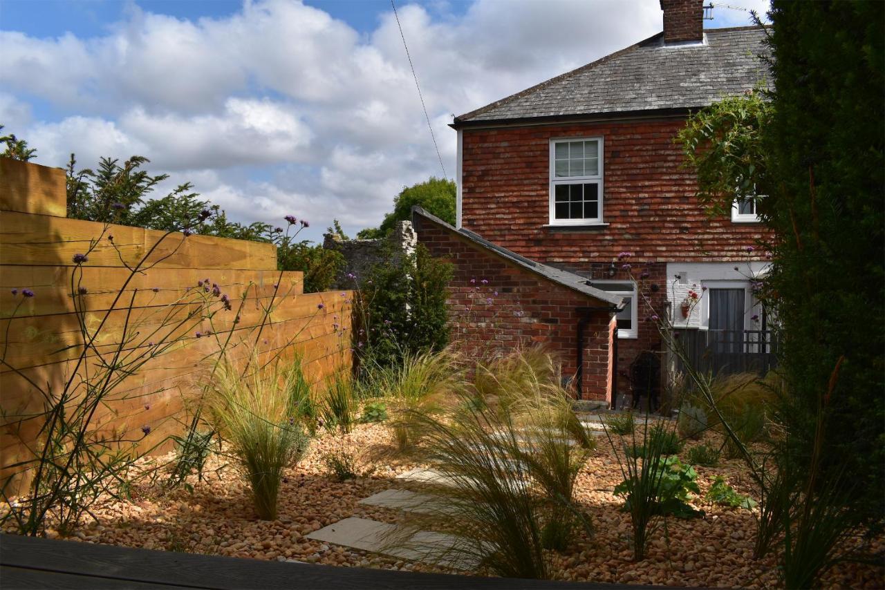 4 Landgate Cottages Winchelsea Exterior photo
